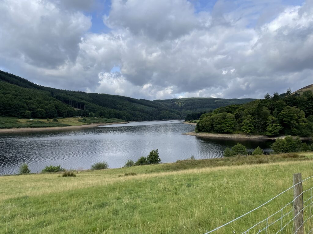Ladybower Reservoir
